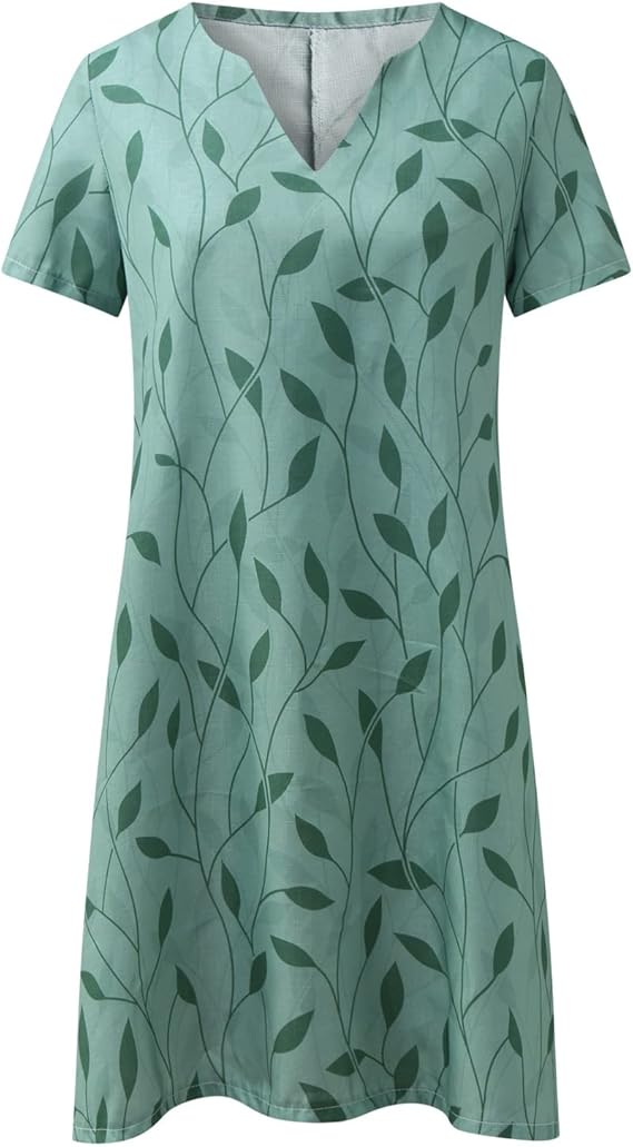 Echoarchiv | Stilvolles Sommerkleid