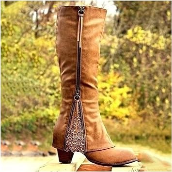 Echoarchiv | Stiefel für Damen Blockabsatz