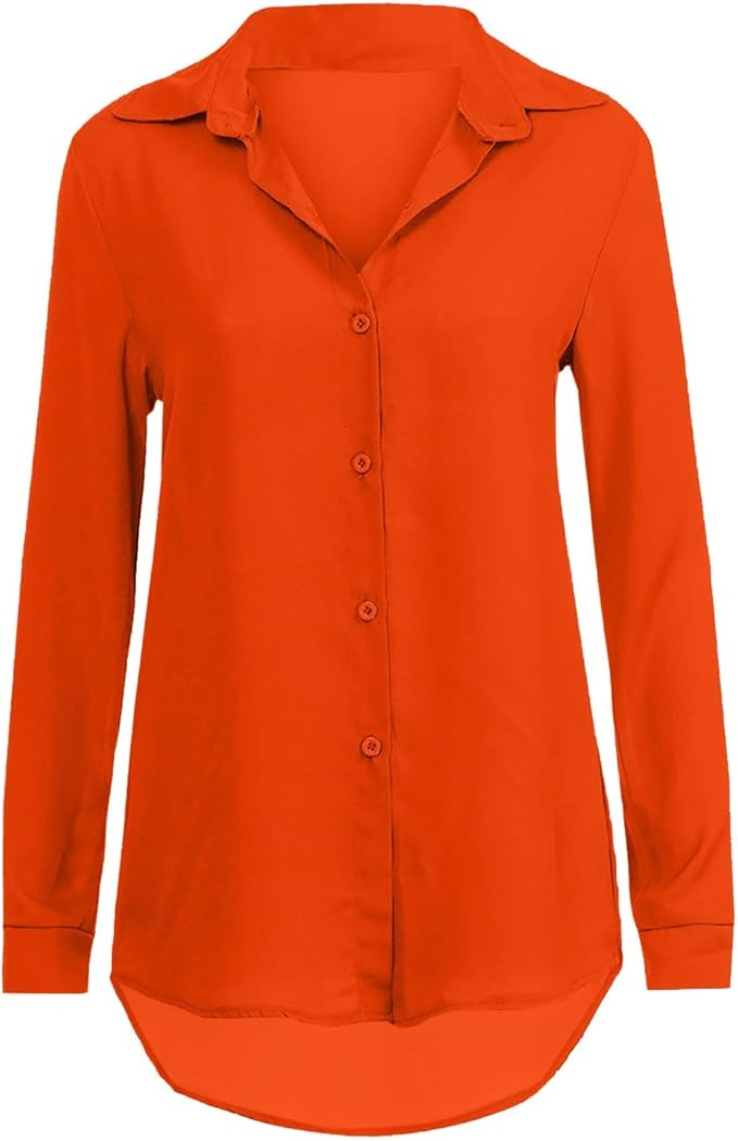 Echoarchiv | Elegante Chiffonbluse für Frauen