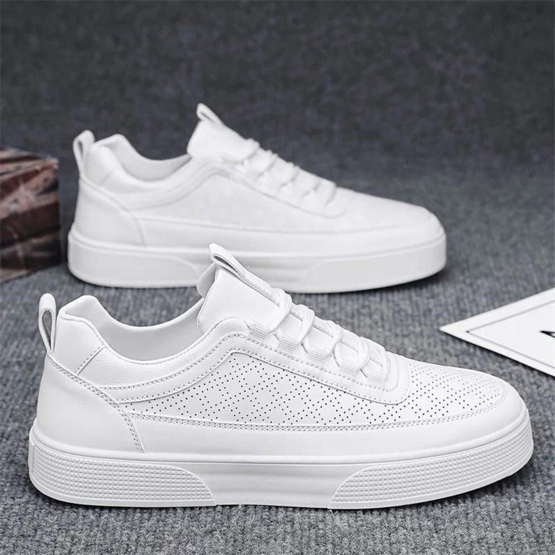 Echoarchiv | Bequeme Lässig Weiße Herrenschuhe