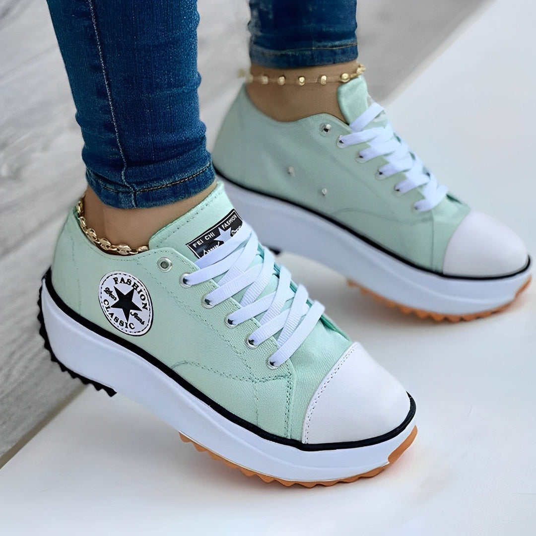 Echoarchiv | CanvasShoes DamenEchoarchiv Turnschuhe