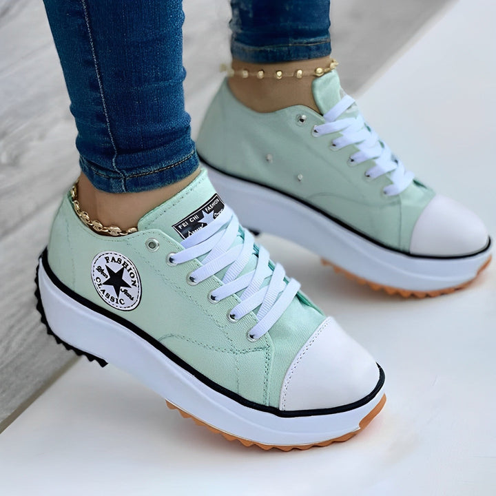 Echoarchiv | CanvasShoes DamenEchoarchiv Turnschuhe