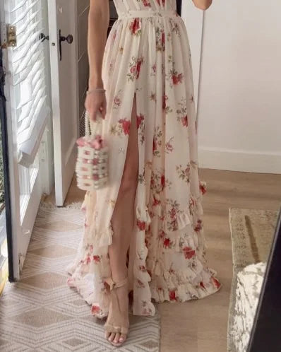 Echoarchiv | Elegantes Kleid für Festliche Events