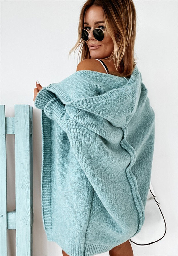 Echoarchiv | Tereza Strickjacke