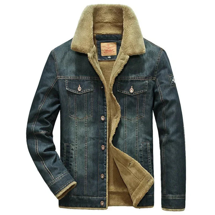 Echoarchiv | Woll Denim Jack