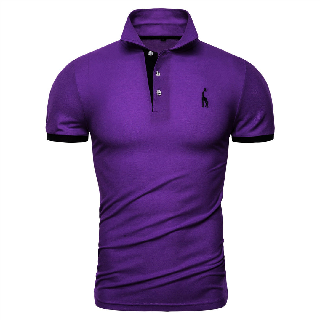 Echoarchiv | Elegantes Herren Polohemd