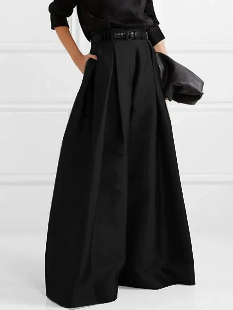 Echoarchiv | Weite Hose mit Hoher Taille