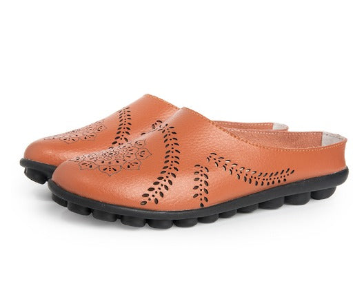 Echoarchiv | Merrin Orthopädischer Hohlslipper