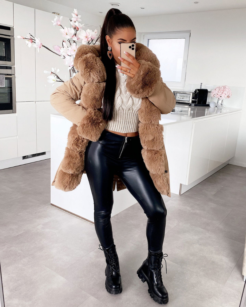 Echoarchiv | Für Glamour Jacke