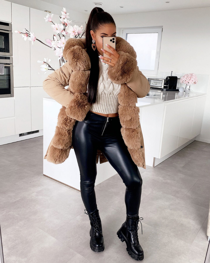 Echoarchiv | Für Glamour Jacke