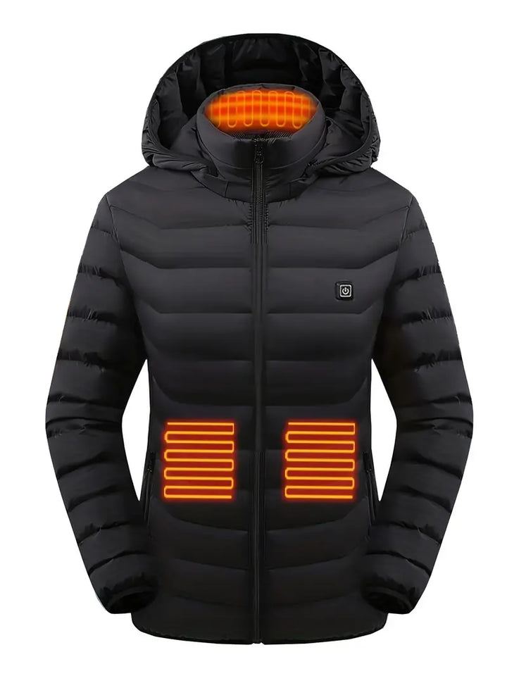 Echoarchiv | Freizeit HEchoarchivted Thermojacke für Frauen
