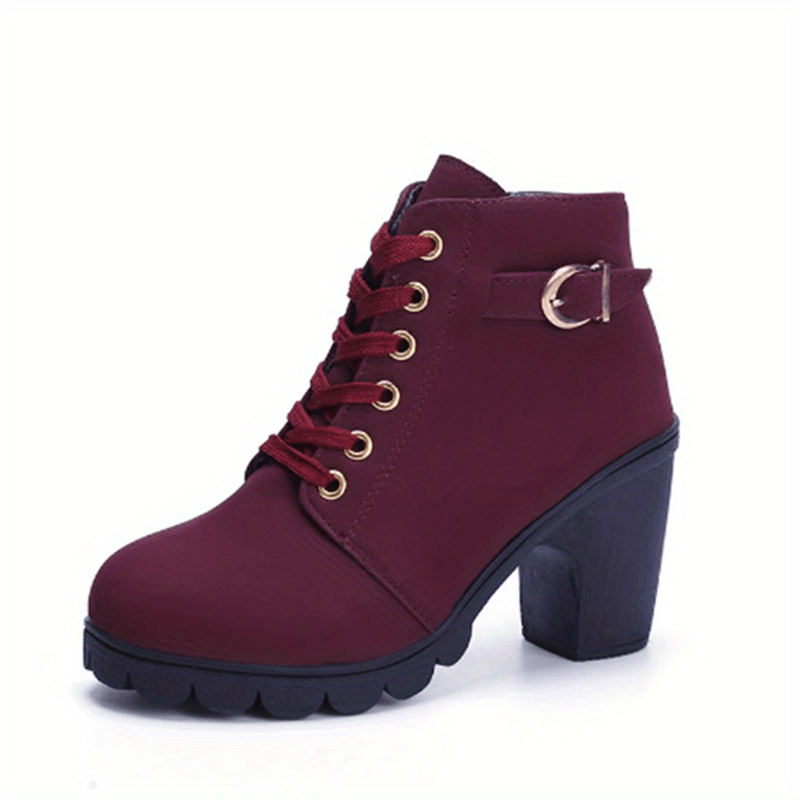 Stylische Ankle Boots – Varelle