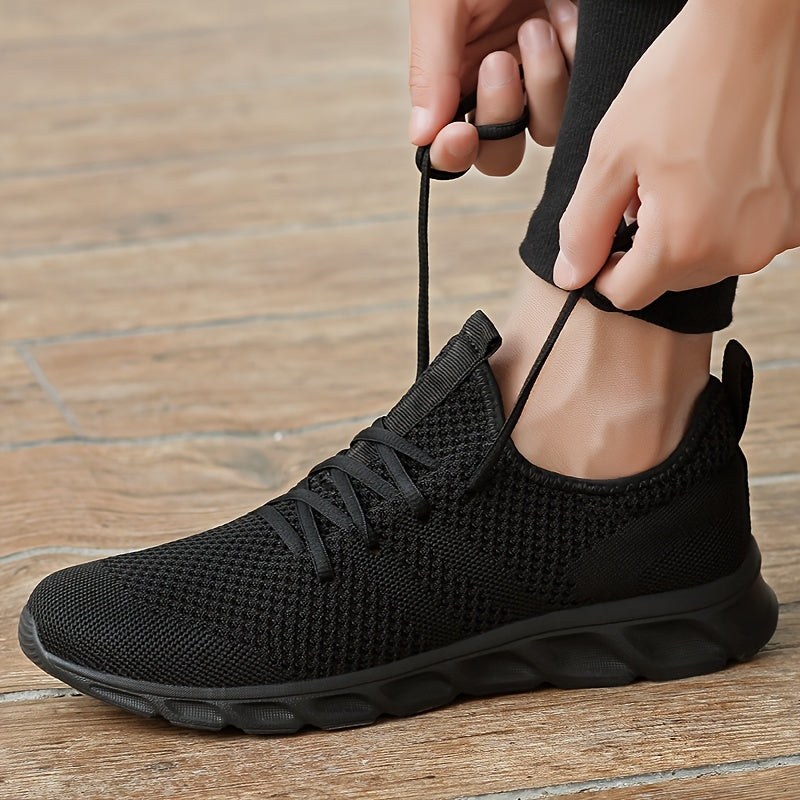 Echoarchiv | Leichte, Atmungsaktive Herren Laufschuhe mit Anti Rutsch