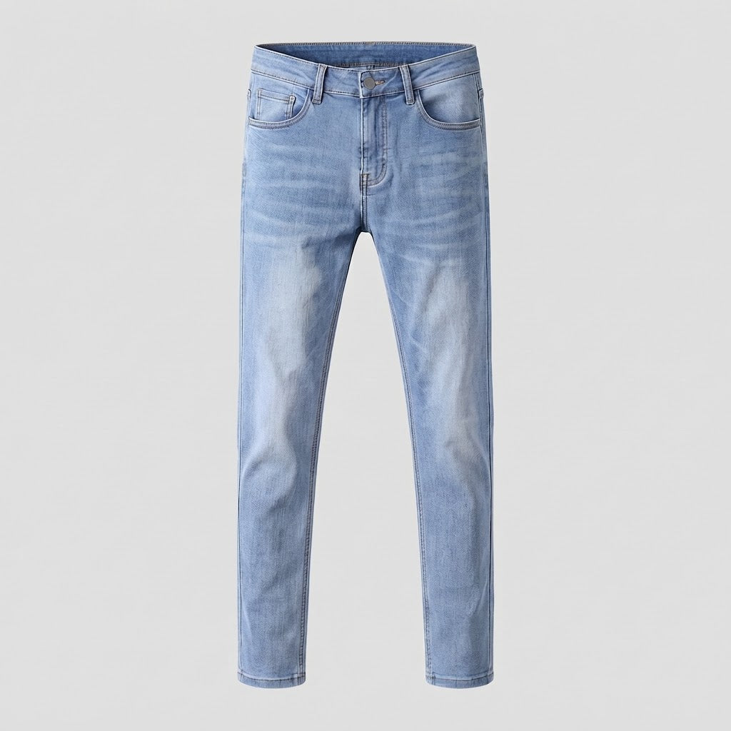 Herren Elegante und Bequeme Jeans Echoarchiv