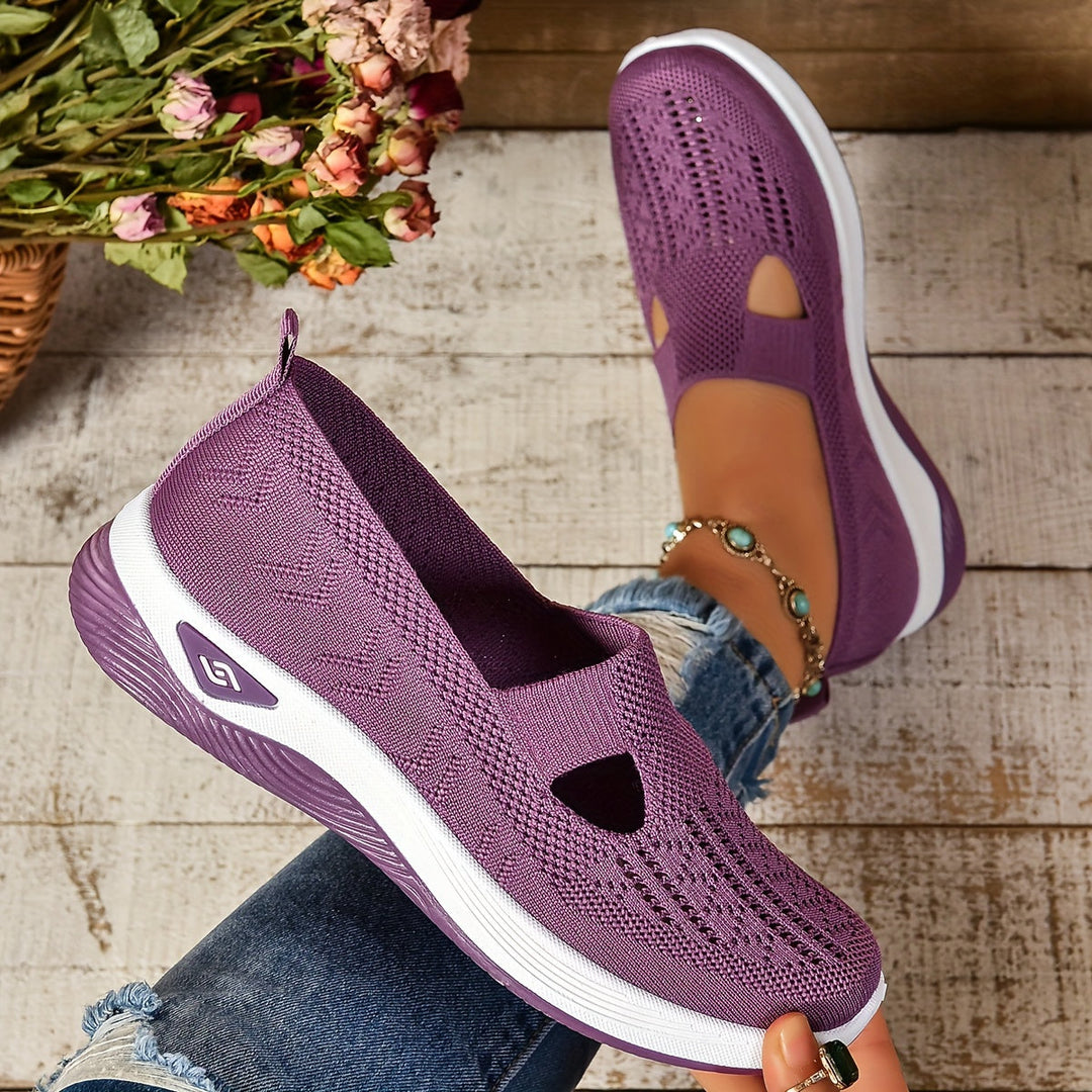 Lässige, atmungsaktive Slip-On-SnEchoarchivker