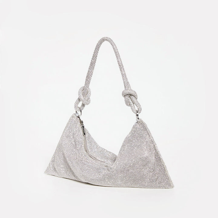 Echoarchiv | Tasche mit Strasssteinen