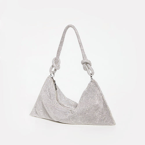 Echoarchiv | Tasche mit Strasssteinen