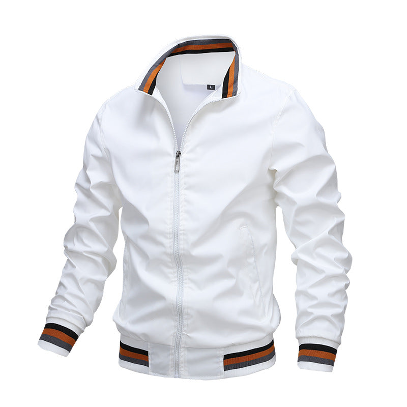 Echoarchiv | Stilvolle Sommerjacke für Herren Bequem und Sportlich