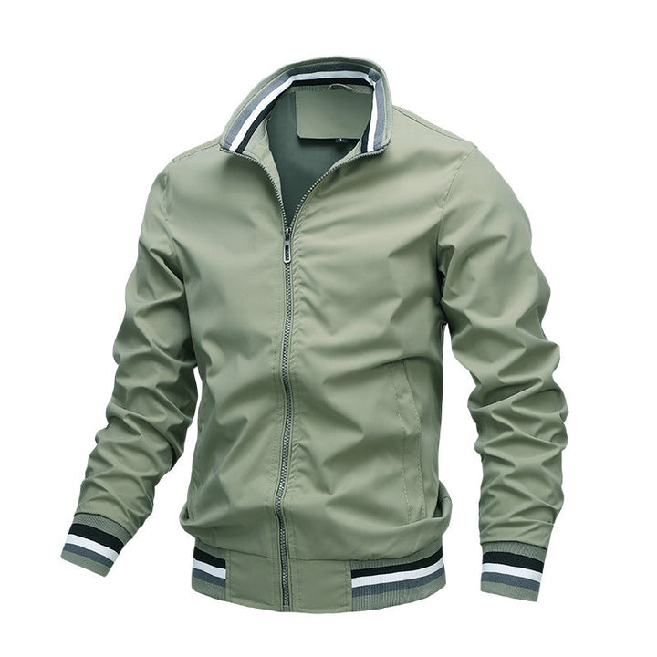 Echoarchiv | Stilvolle Sommerjacke für Herren Bequem und Sportlich