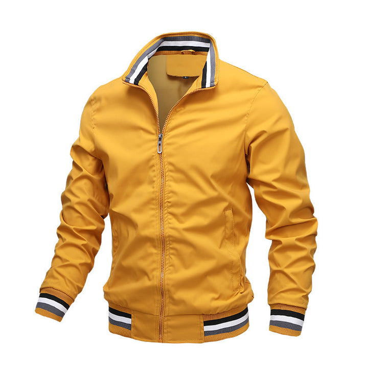 Echoarchiv | Stilvolle Sommerjacke für Herren Bequem und Sportlich