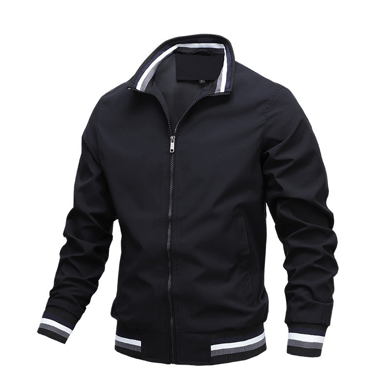 Echoarchiv | Stilvolle Sommerjacke für Herren Bequem und Sportlich