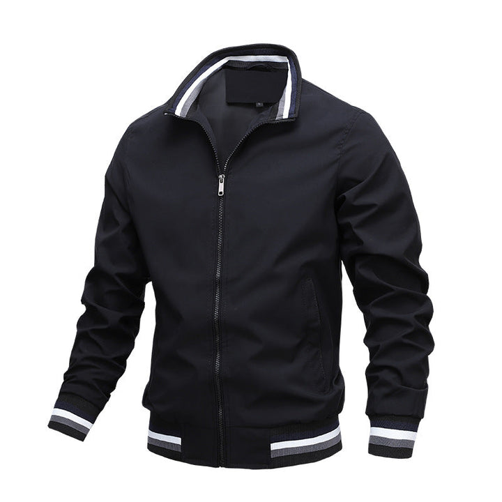 Echoarchiv | Stilvolle Sommerjacke für Herren Bequem und Sportlich