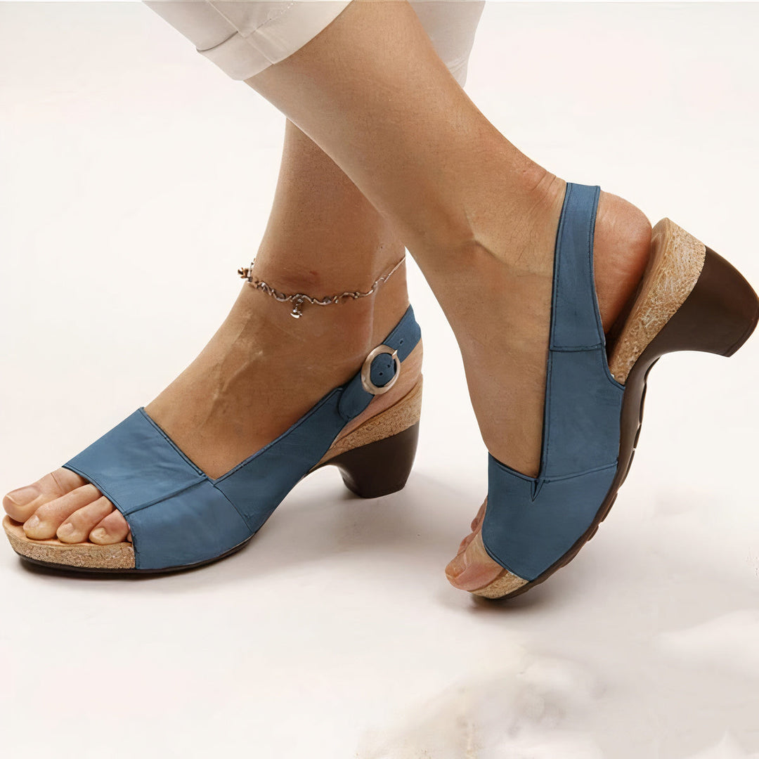 Echoarchiv | Orthopädische Schuhe Katia