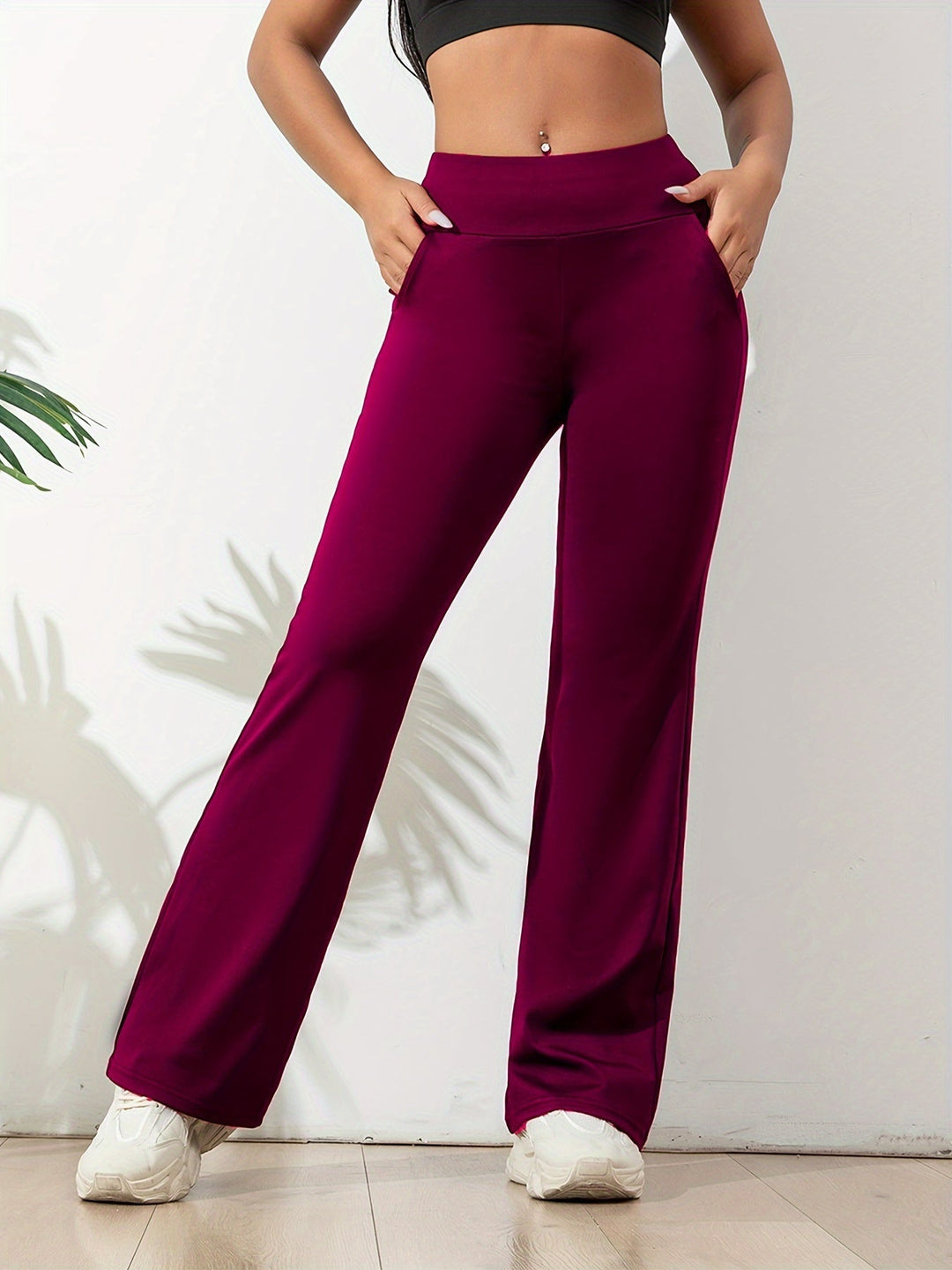 Echoarchiv | Bequeme und stilvolle Yogahose für Damen