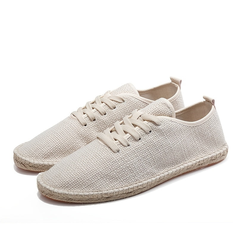 Echoarchiv | Legere Herren Espadrilles
