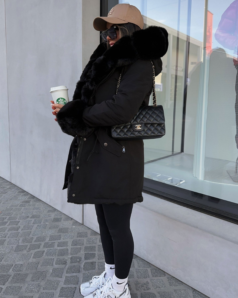Echoarchiv | Für Glamour Jacke