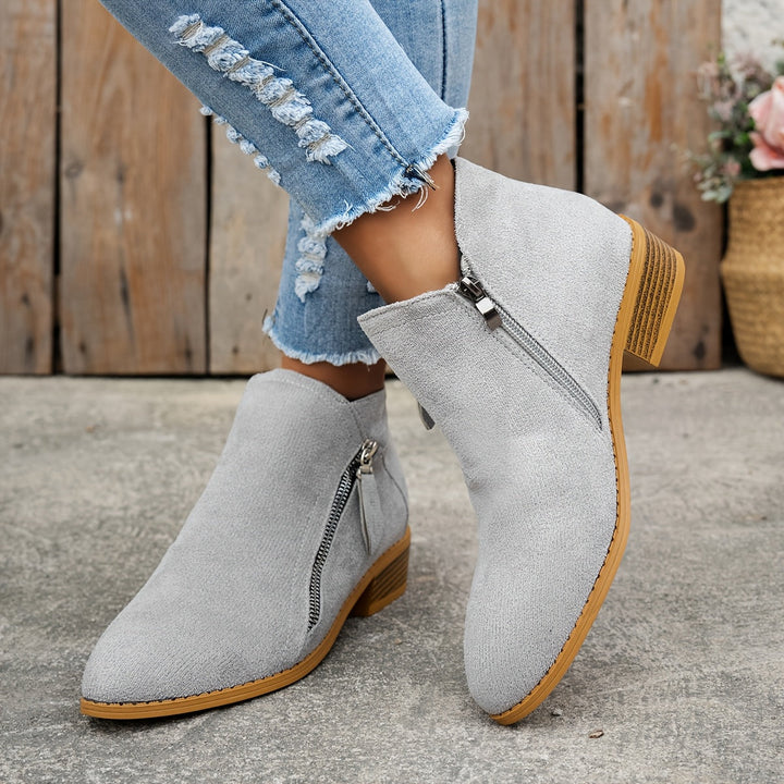 Trendige Orthopädische Stiefeletten für gesunden Komfort Echoarchiv Echoarchiv