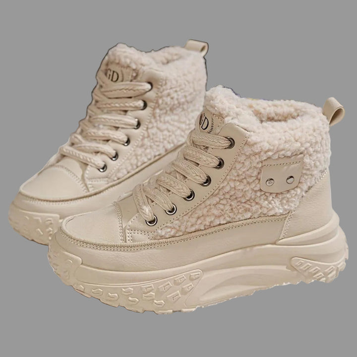Echoarchiv | Gefütterte Winterschuhe Damen