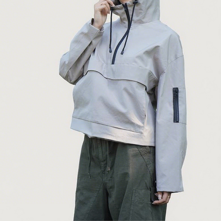 Echoarchiv | 3-in-1 wasserdichte Jacke für Outdoor-Abenteuer