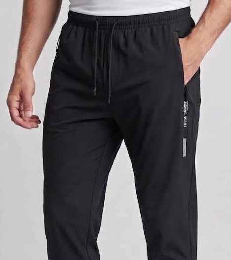 Herren Sportliche Trainingshose Echo Archiv