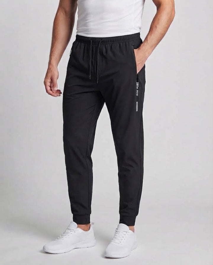 Herren Sportliche Trainingshose Echo Archiv