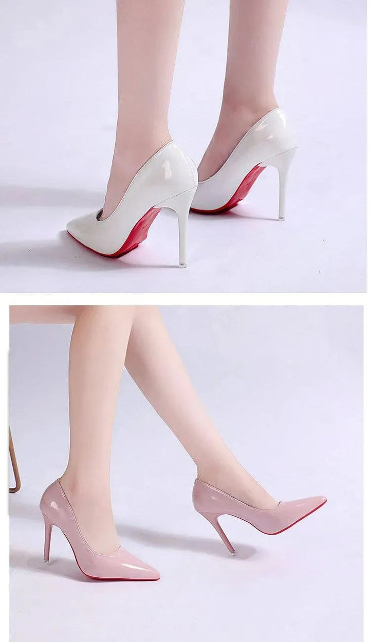 Echoarchiv | Damen PlatEchoarchivu Stiletto-Pumps
