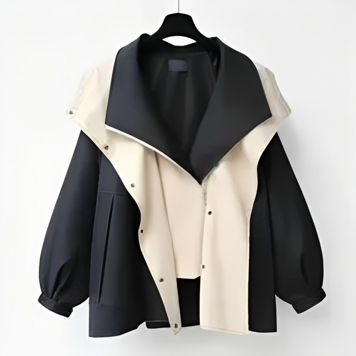 Echoarchiv | Elegante Wasserdichte Regenjacke für Frauen