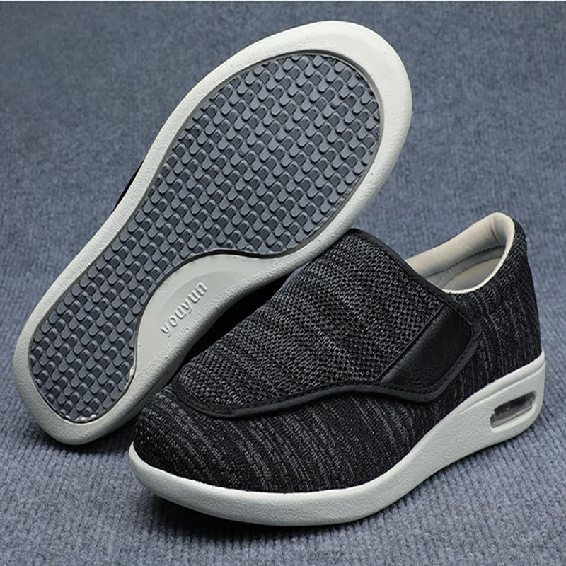 Breite Orthopädische Schuhe für Diabetiker