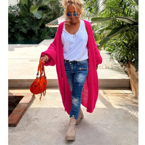 pEchoarchivce strickjacke - Ibiza