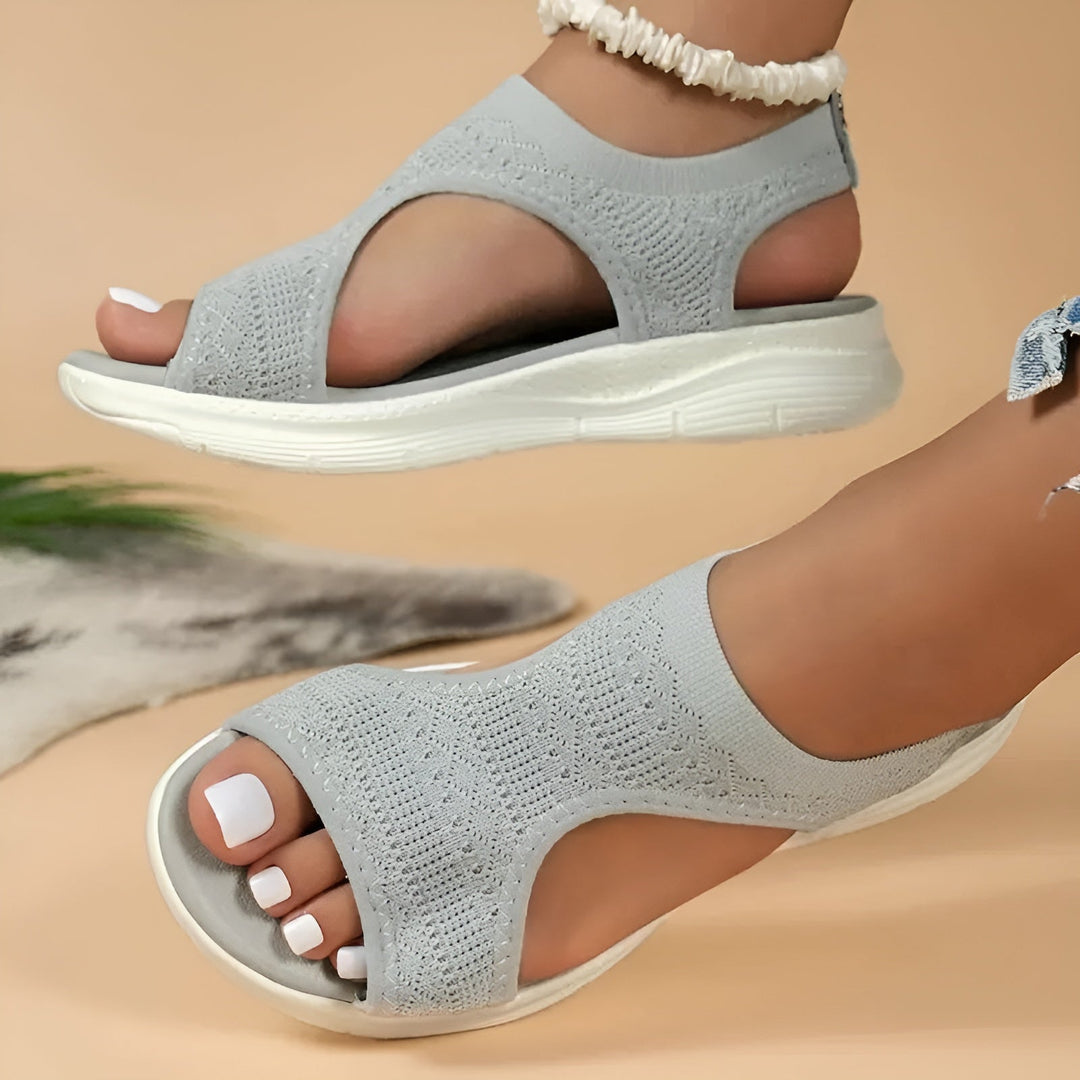 Echoarchiv | Orthopädische Sandalen Maximale Unterstützung und Komfort
