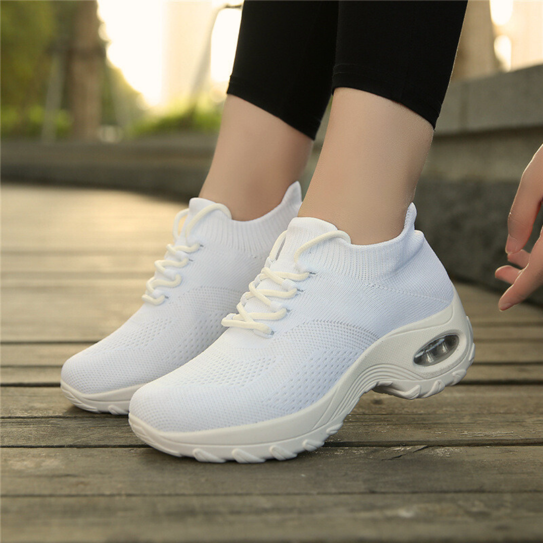 ORTHOSHOES EchoarchivsyWalk Pro – Ergonomischer schmerzlindernder Schuh