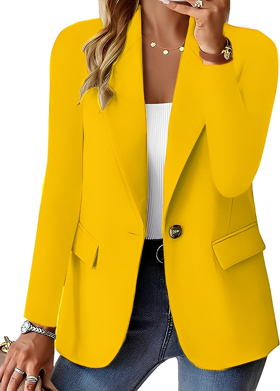 Echoarchiv | Eleganter Blazer für Damen für Business und Freizeit