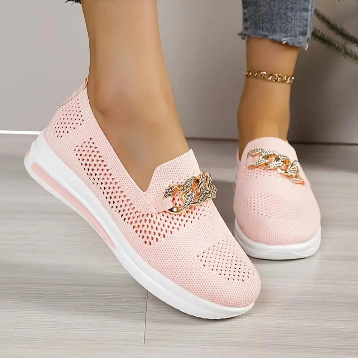 Echoarchiv | Sneaker Atmungsaktive Sneaker für Frauen