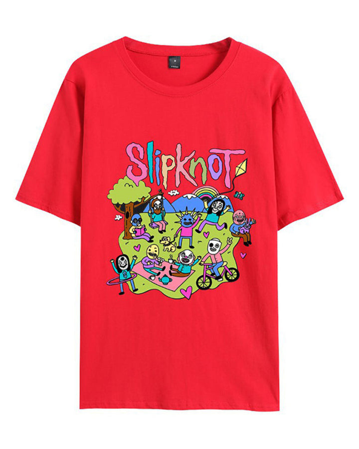 Echoarchiv | Munter Slipknot – T-Shirt