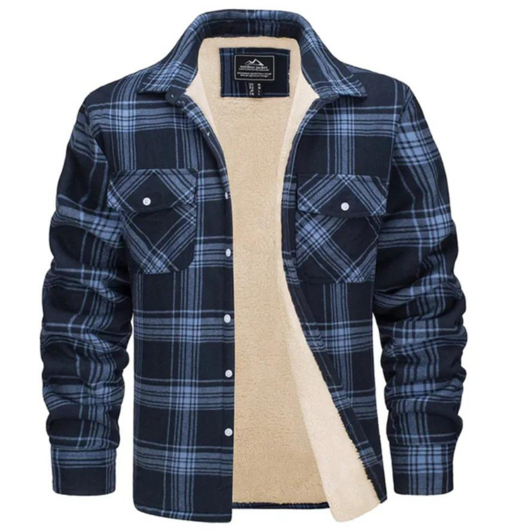 Echoarchiv | Lumberjack-Jacke Herren