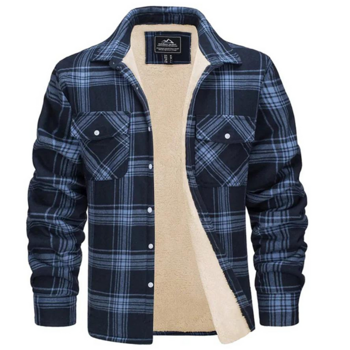 Echoarchiv | Lumberjack-Jacke Herren