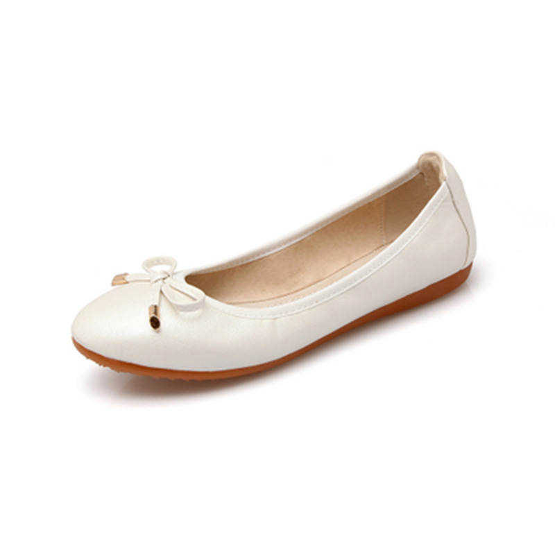 Echoarchiv | Ballerinas mit Schleifenakzent