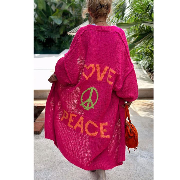 pEchoarchivce strickjacke - Ibiza