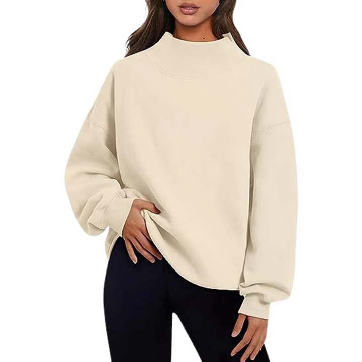 Echoarchiv | SwEchoarchivtshirt Locker Sitzender Damenpullover