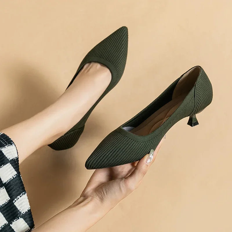 Echoarchiv | Orthopädische Schuhe mit Absatz